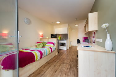 Bronze Studio at Optima, Greenclose Lane, Charnwood, Loughborough, LE115AS - Image 2